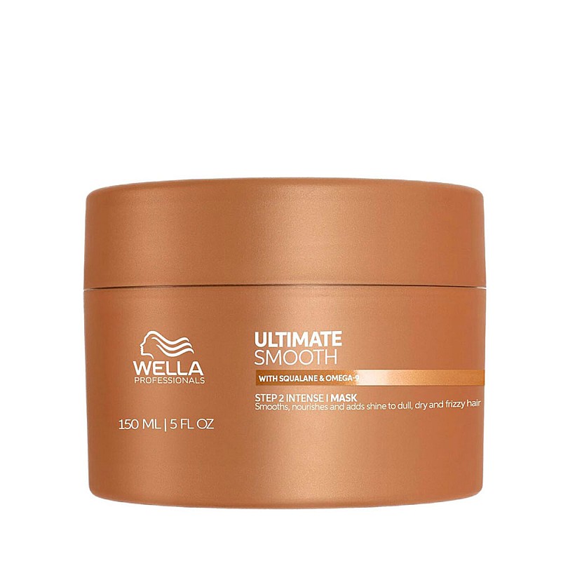 Подхранваща маска за коса Wella Ultimate Smooth Mask 150ml