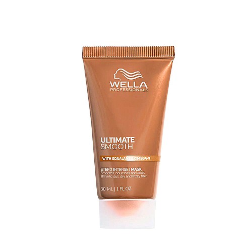 Подхранваща маска за коса Wella Ultimate Smooth Mask 30ml