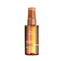 Масло-серум за приглаждане на косата Wella Ultimate Smooth Miracle Oil Serum 100ml