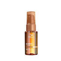Масло-серум за приглаждане на косата Wella Ultimate Smooth Miracle Oil Serum 30ml