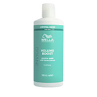 Уплътняваща кристална маска за коса Wella Invigo Volume Boost Crystal Mask 500ml