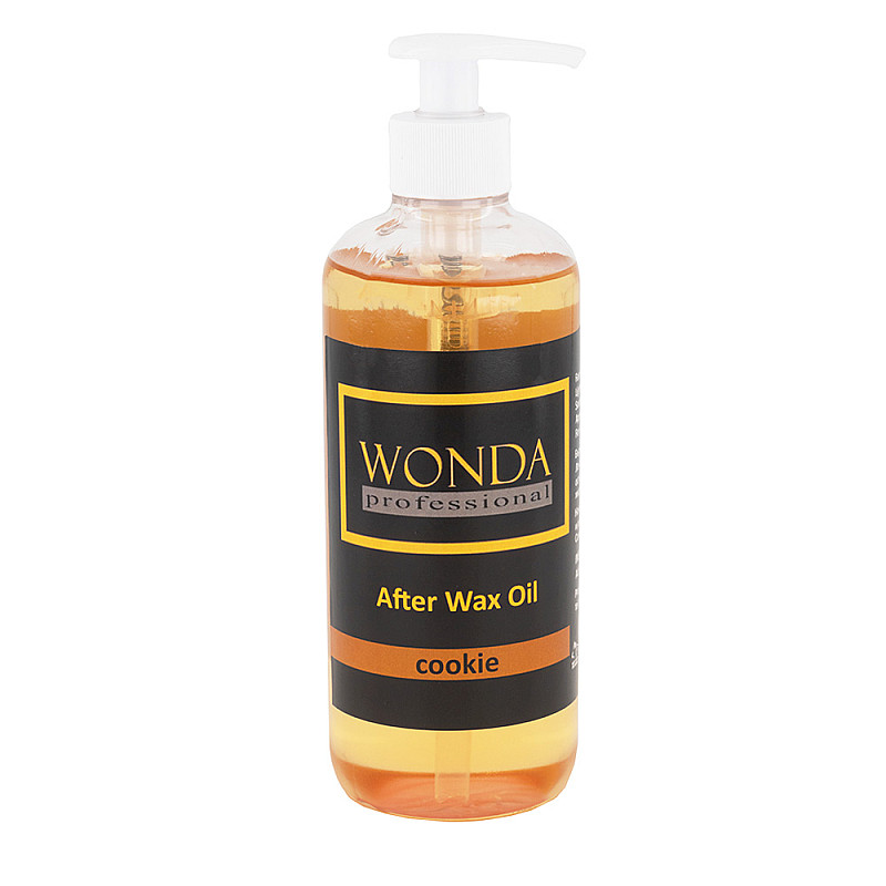 Олио за след епилация бисквитка Wonda Professional Cookie 500ml