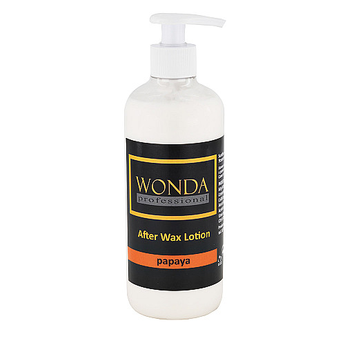 Лосион за след епилация папая Wonda Professional Papaya 500ml