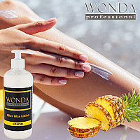 Лосион за след епилация ананас Wonda Professional Ananas 500ml