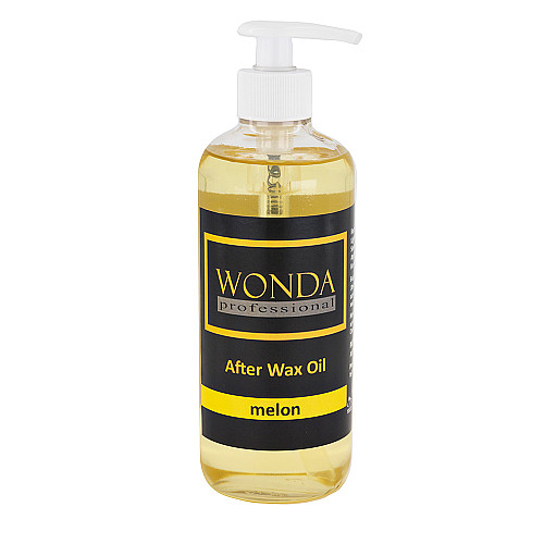 Олио за след епилация пъпеш Wonda Professional Melon 500ml