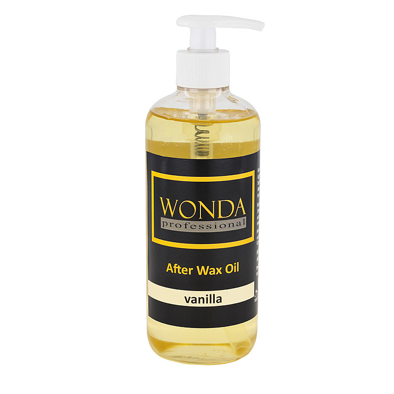 Олио за след епилация ванилия Wonda Professional Vanilla 500ml