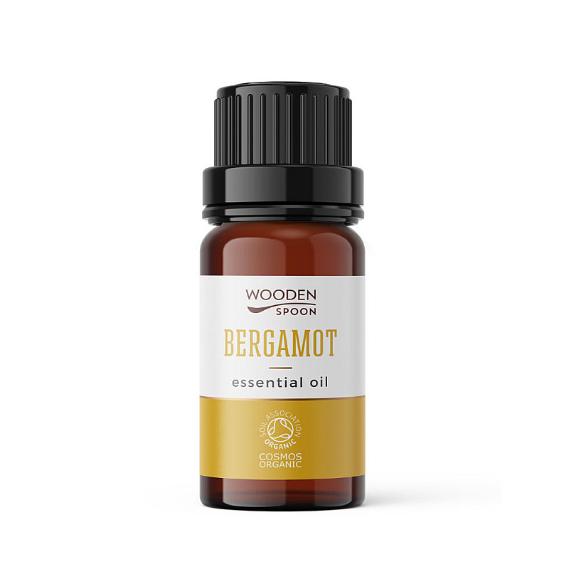 Био етерично масло бергамот Wooden Spoon Bergamot 5ml