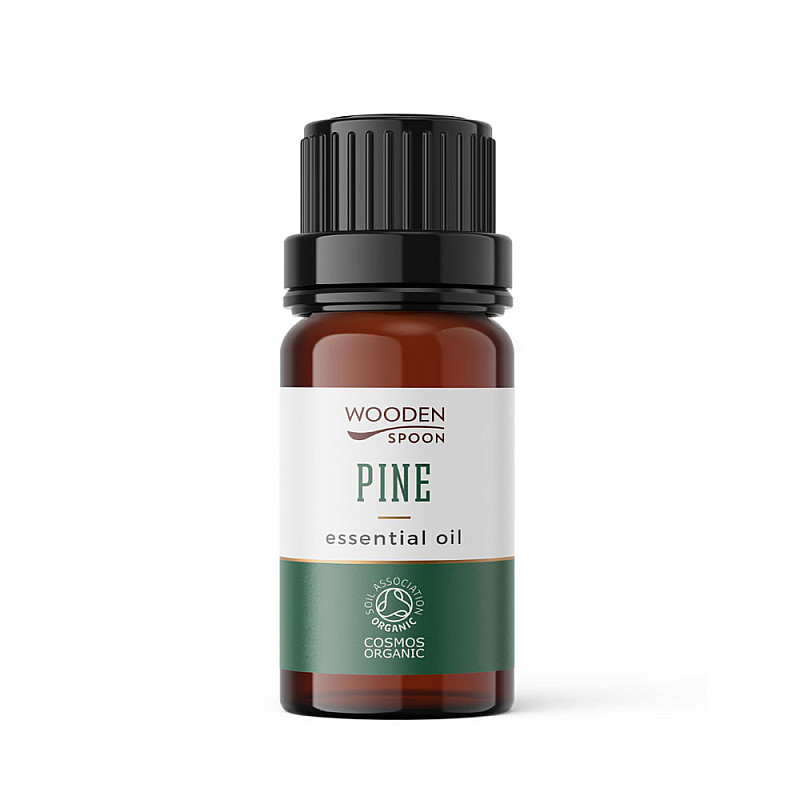 Био етерично масло от бор Wooden Spoon Pine 5ml