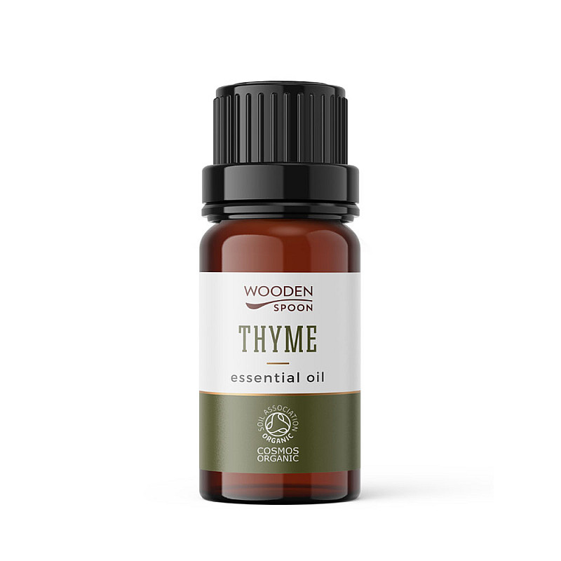 Етерично масло мащерка Wooden Spoon Thyme 5ml