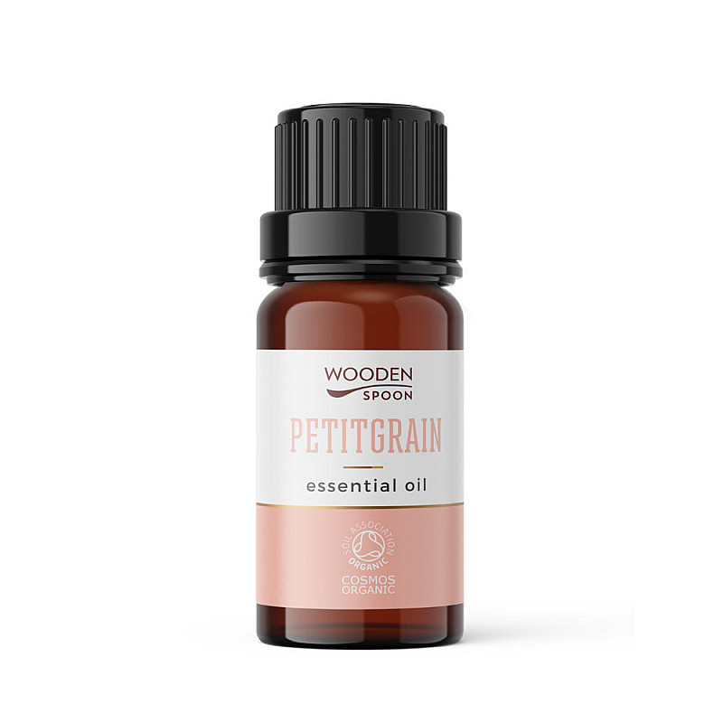 Био етерично масло петигрен Wooden Spoon Petigrain 5ml