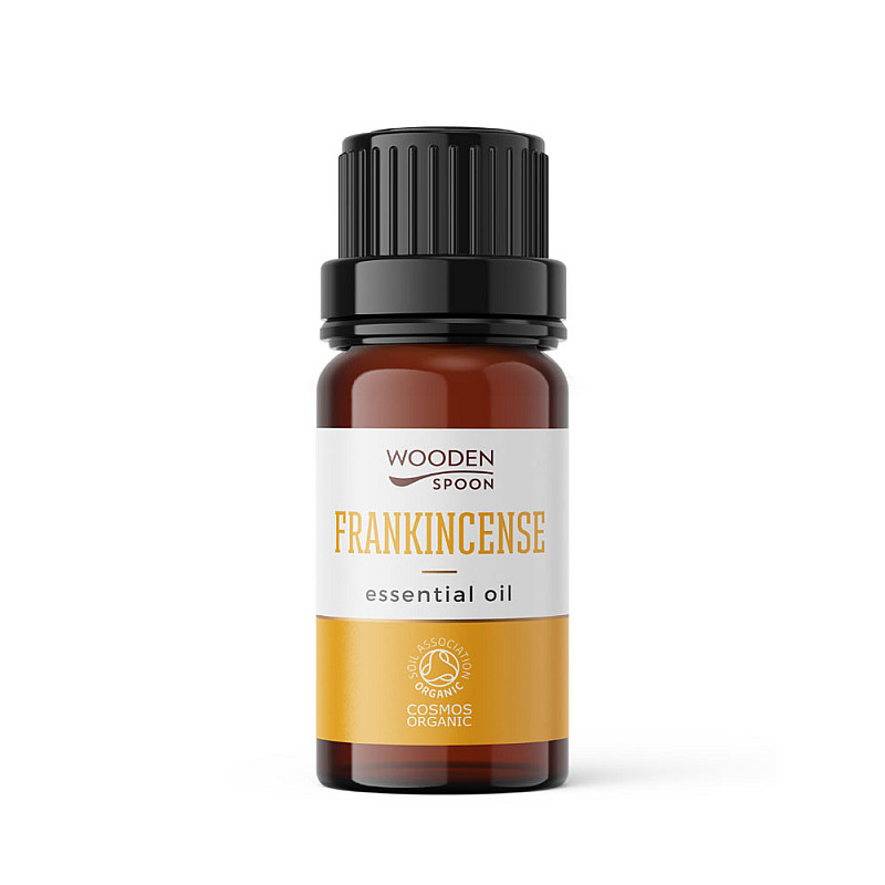 Био етерично масло тамян Wooden Spoon Frankincense 5ml