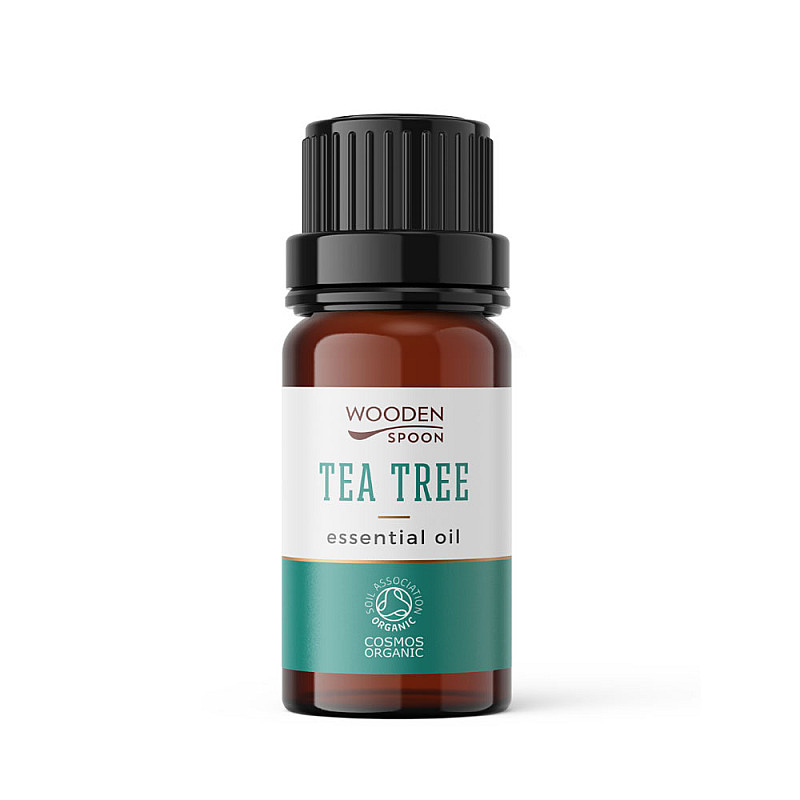 Етерично масло чаено дърво Wooden Spoon Tea Tree 5ml