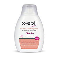 Интимен гел за чувствителна кожа X-Epil Intimate cleansing wash Sensitive 250ml