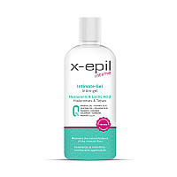 Интимен гел с хиалуронова киселина и млечна киселина X-Epil Intimate gel 100ml