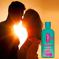 Лубрикант натурален X-Epil Sensual Lubricating gel Natural 100ml