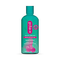 Лубрикант натурален X-Epil Sensual Lubricating gel Natural 100ml