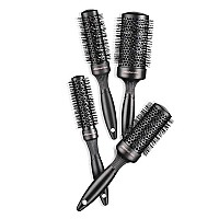 Комплект четки керамични Xanitalia 4 Piece Salon Essential Ceramic Brush Kit 