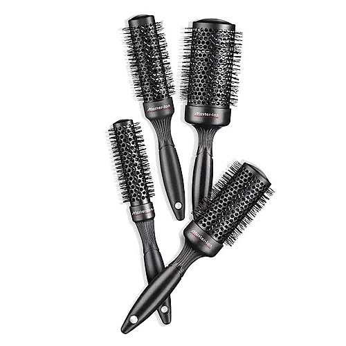 Комплект четки керамични Xanitalia 4 Piece Salon Essential Ceramic Brush Kit 