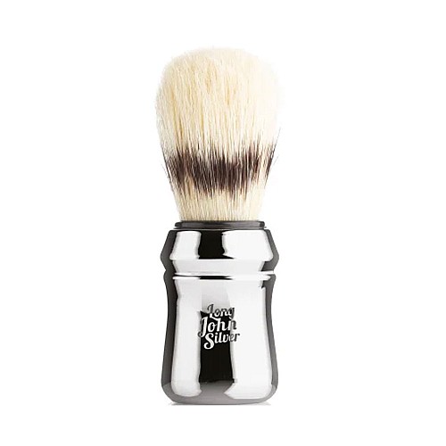 Четка за бръснене с естествен косъм  Xanitalia Long John Silver Shaving Brush