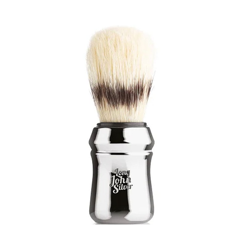 Четка за бръснене с естествен косъм Xanitalia Long John Silver Shaving Brush
