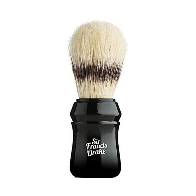 Четка за бръснене с естествен косъм Xanitalia Sir Francis Drake Shaving Brush
