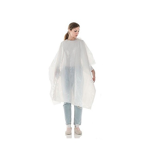 Еднократни пелерини за боядисване Xanitalia Hair Dressing Cape 20бр