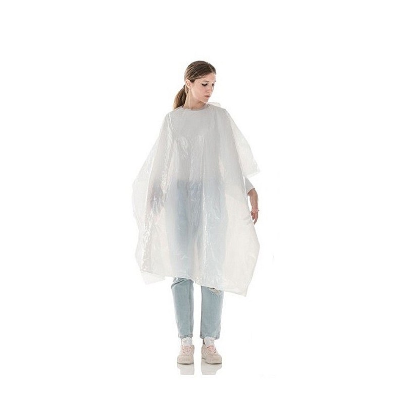 Еднократни пелерини за боядисване Xanitalia Hair Dressing Cape 20бр