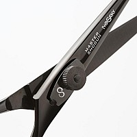 Професионална ножица за безкомпромисна прецизност Iwasaki Master Black Shogun 5"