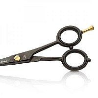 Професионална ножица за подстригване Iwasaki Nara 5" Black Carbon