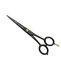 Професионална ножица за подстригване Iwasaki Nara 5" Black Carbon