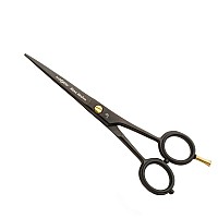 Професионална ножица за подстригване Iwasaki Nara 6" Black Carbon