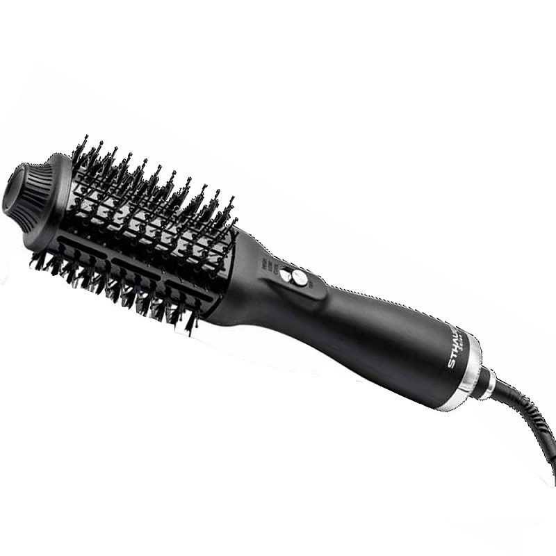Електрическа четка за сушене, обем и оформяне Sthauer Air Brush Ceramic Air Shaping