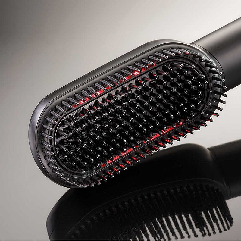Електрическа четка 3 в 1 с инфрачервена технология Sthauer Dry&Style Infrared Hot Air Styling Brush