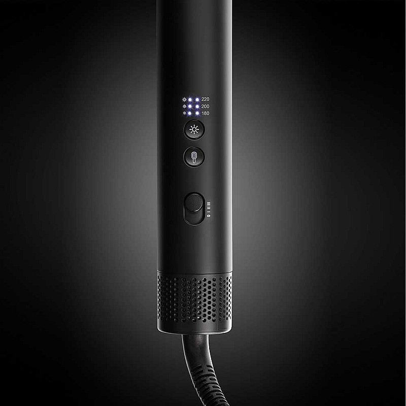 Електрическа четка 3 в 1 с инфрачервена технология Sthauer Dry&Style Infrared Hot Air Styling Brush