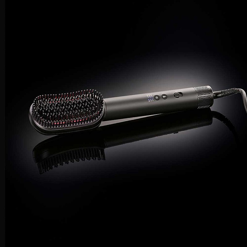 Електрическа четка 3 в 1 с инфрачервена технология Sthauer Dry&Style Infrared Hot Air Styling Brush