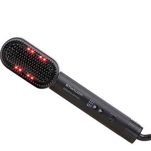 Електрическа четка 3 в 1 с инфрачервена технология Sthauer Dry&Style Infrared Hot Air Styling Brush