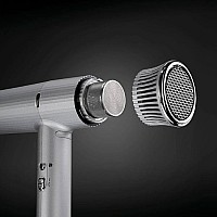 Професионален сешоар с йонна технология Sthauer Futura Silver 1800W