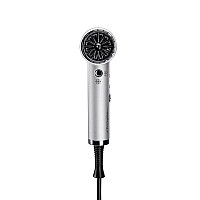 Професионален сешоар с йонна технология Sthauer Futura Silver 1800W