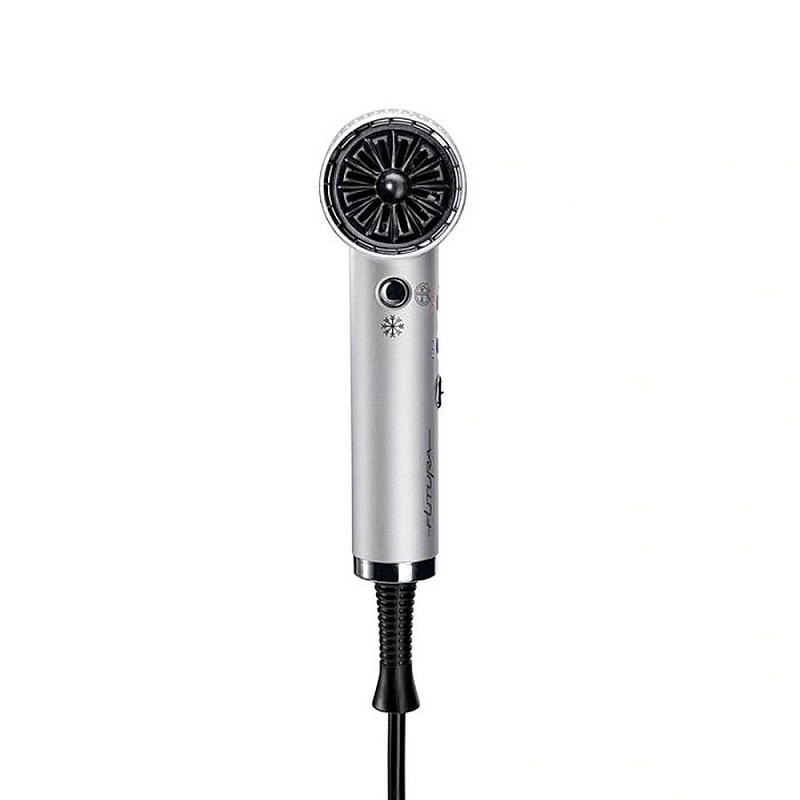 Професионален сешоар с йонна технология Sthauer Futura Silver 1800W