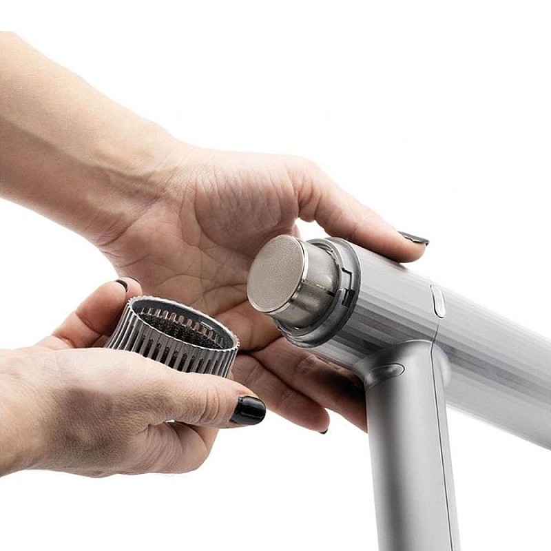 Професионален сешоар с йонна технология Sthauer Futura Silver 1800W