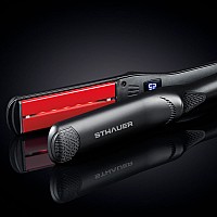 Инфрачервена преса за коса Sthauer Infrared Keratin Pro Ceramic
