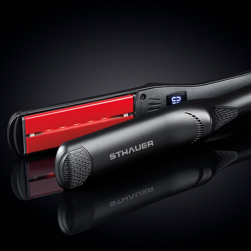 Инфрачервена преса за коса Sthauer Infrared Keratin Pro Ceramic