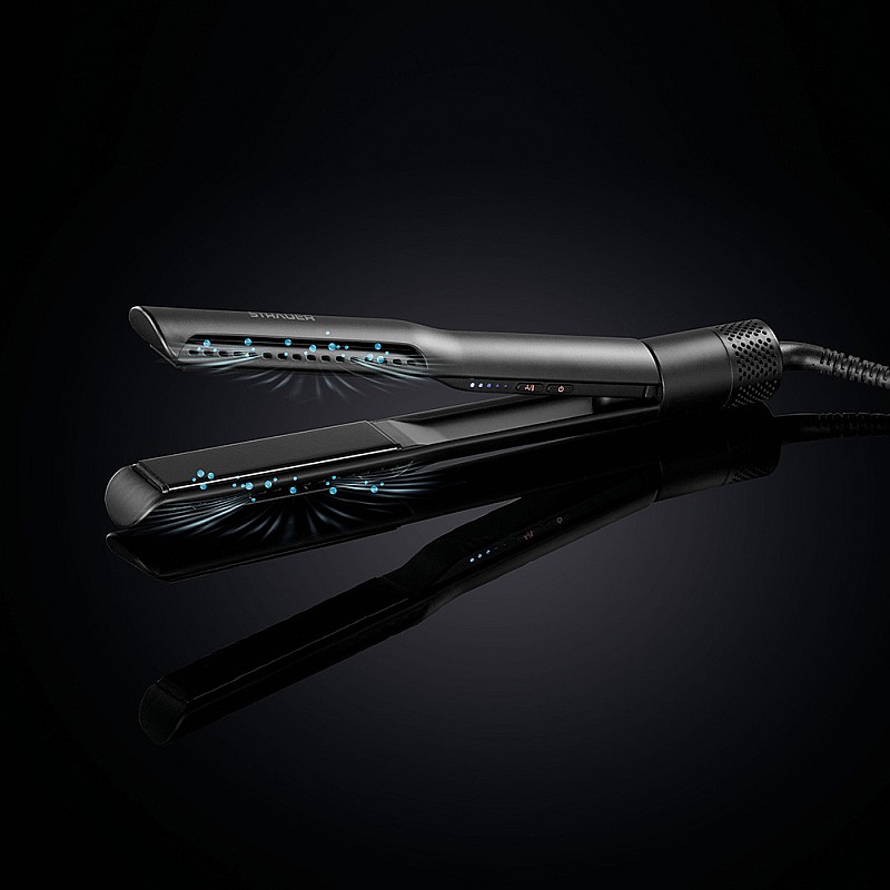 Преса за коса с въздушно охлаждане Sthauer Ionic AirFlow Styler