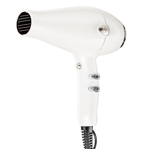 Сешоар ултра мощен Sthauer Maestro 480 White Platinum Hairdryer 2200W