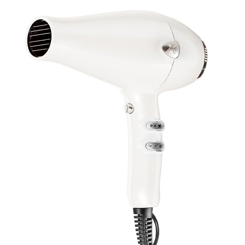 Сешоар ултра мощен Sthauer Maestro 480 White Platinum Hairdryer 2200W