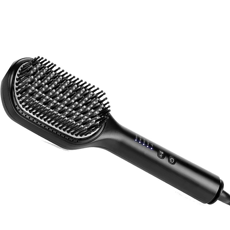 Електрическа четка с йонна технология и студен въздух Sthauer Magic Brush Hot Air Styling Brush