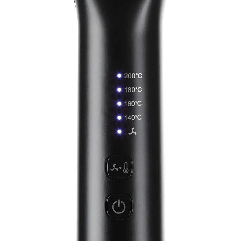 Електрическа четка с йонна технология и студен въздух Sthauer Magic Brush Hot Air Styling Brush
