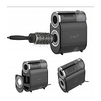 Уред за почистване и дезинфекция на четки за коса Sibel Clean&Steam Brush Cleaner