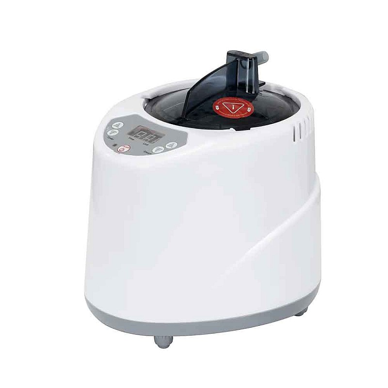 Измивна СПА фризьорска кушетка Gabbiano Head Spa 017 Black