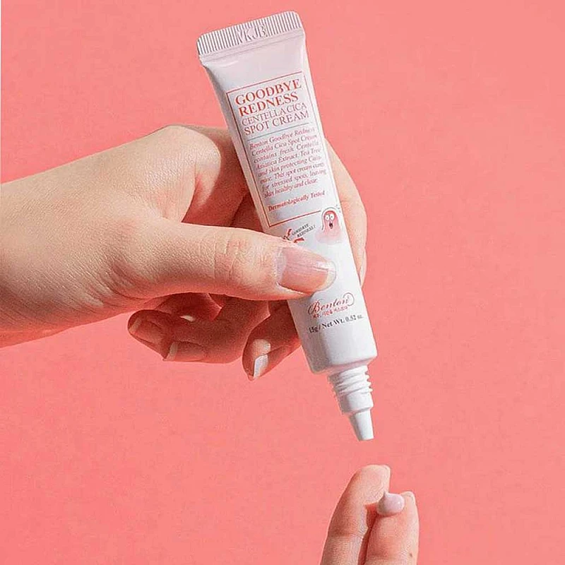 Крем за локално третиране на пъпки Benton Goodbye Redness Spot 15ml